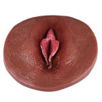Realistic Cosplay Silicone Fake Vagina Pad - B - Image 3