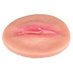 Realistic Cosplay Silicone Fake Vagina Pad - B - Image 4