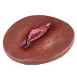 Realistic Cosplay Silicone Fake Vagina Pad - B - Image 5