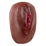 Realistic Cosplay Silicone Fake Vagina Pad - C - Image 11