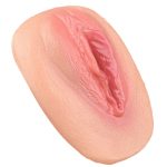 Realistic Cosplay Silicone Fake Vagina Pad - C - Image 12