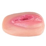 Realistic Cosplay Silicone Fake Vagina Pad - C - Image 4