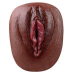 Realistic Cosplay Silicone Fake Vagina Pad - C - Image 5