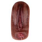 Realistic Cosplay Silicone Fake Vagina Pad - D - Image 9