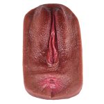 Realistic Cosplay Silicone Fake Vagina Pad - D - Image 5
