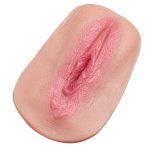 Realistic Cosplay Silicone Fake Vagina Pad - E - Image 12