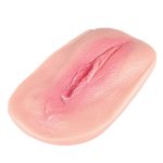 Realistic Cosplay Silicone Fake Vagina Pad - E - Image 4