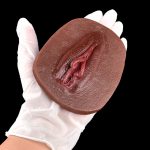 Realistic Cosplay Silicone Fake Vagina Pad - F - Image 7
