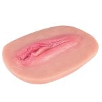 Realistic Cosplay Silicone Fake Vagina Pad - F - Image 8
