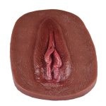 Realistic Cosplay Silicone Fake Vagina Pad - F - Image 2