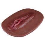 Realistic Cosplay Silicone Fake Vagina Pad - F - Image 3