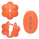 Flower Remote Control Breast Vibrator - Image 7