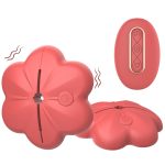 Flower Remote Control Breast Vibrator - Image 8