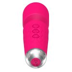 Rechargeable Magic Wand Vibrator - 20 Vibration Modes - Image 2