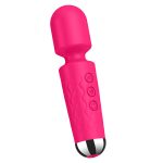 Rechargeable Magic Wand Vibrator - 20 Vibration Modes - Image 3