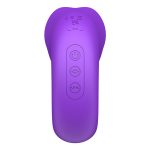 3-in-1 Tongue Slap Dildo Vibrator - Image 3