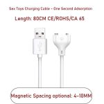 Magnetic USB DC Charger Cable - Image 2