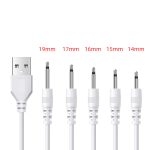 Replacement 2.5MM USB Cable Charger - Image 2