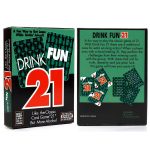 Drink Fun 21 Drink Drinking Card Games - Image 6