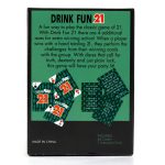 Drink Fun 21 Drink Drinking Card Games - Image 8