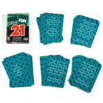 Drink Fun 21 Drink Drinking Card Games