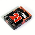Sexy Fun 21 Card Game Kit - Image 3