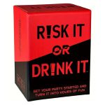 Risk It Or Drink It Drinking Card Game - Image 8