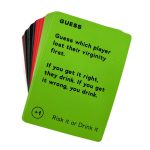 Risk It Or Drink It Drinking Card Game - Image 9