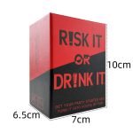 Risk It Or Drink It Drinking Card Game - Image 2