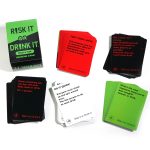 Risk It Or Drink It Drinking Card Game - Image 3