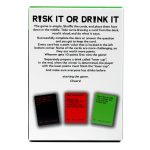Risk It Or Drink It Drinking Card Game - Image 4