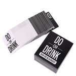 Do or Drink Win or Blackout Card Game