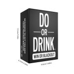 Do or Drink Win or Blackout Card Game - Image 4