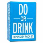 Do Or Drink Expansion Pack #1