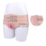 Crossdresser Realistic Silicone Vagina - D