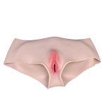 Crossdresser Realistic Silicone Vagina - E