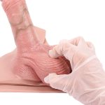 Silicone Penis Sleeve Pants - Image 3