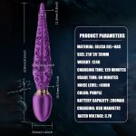 Double Head Octopus Tentacle Vibrator - Image 4