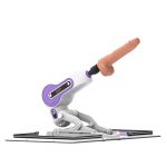 X8 Leather Bag Sex Machine - Image 6