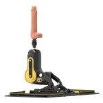 X8 Leather Bag Sex Machine - Image 9