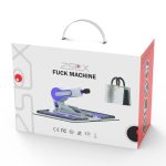 X8 Leather Bag Sex Machine