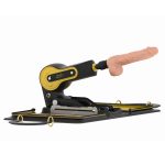 X8 Leather Bag Sex Machine - Image 3