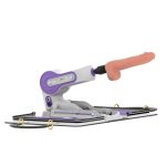 X8 Leather Bag Sex Machine - Image 4