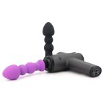 Massage Gun Vibrator Heads -R1 - Image 6