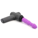 Massage Gun Vibrator Heads -R2 - Image 8