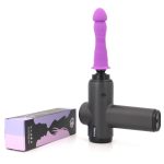 Massage Gun Vibrator Heads -R4 - Image 6