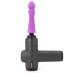 Massage Gun Vibrator Heads -R4 - Image 8