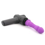 Massage Gun Vibrator Heads -R4 - Image 2