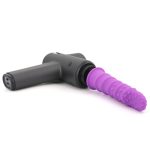 Massage Gun Vibrator Heads -R5 - Image 8