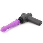 Massage Gun Vibrator Heads -R7 - Image 8